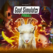 Pinball FX - Goat Simulator Pinball