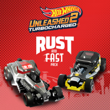 HOT WHEELS UNLEASHED™ 2 - Rust and Fast Pack