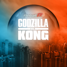 Pinball FX - Godzilla vs. Kong Pack