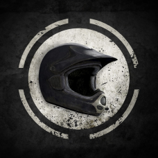 Dirtbike Helmet