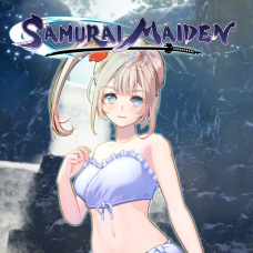 SAMURAI MAIDEN - Iyo's Costume: Victory Swimsuit 4-Color Set