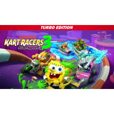 Nickelodeon Kart Racers 3: Slime Speedway Turbo Edition