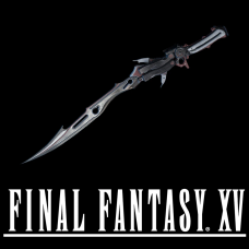 Blazefire Saber XV (FFXV Original Recolor)