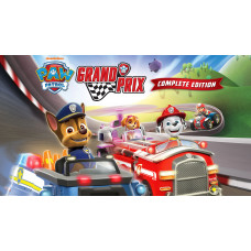 PAW Patrol: Grand Prix - Complete Edition