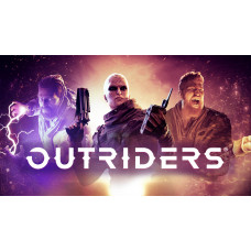 OUTRIDERS PS4 & PS5