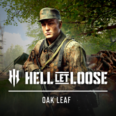 Hell Let Loose - Oak Leaf