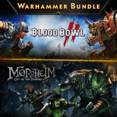 Warhammer Bundle: Mordheim and Blood Bowl 2