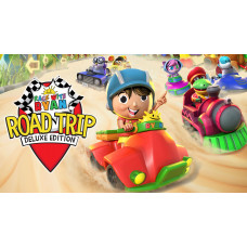 Race With Ryan Road Trip Deluxe Edition