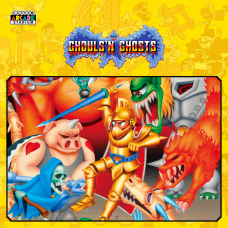 Capcom Arcade Stadium：Ghouls 'n Ghosts