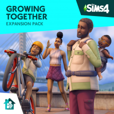 The Sims™ 4 Growing Together Expansion Pack