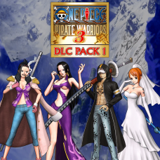 One Piece Pirate Warriors 3 - DLC Pack 1