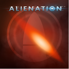 ALIENATION™ Lava Bullet Colour