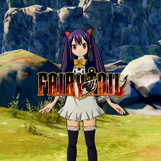 FAIRY TAIL: Wendy's Costume "Anime Final Season"