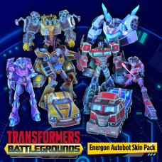 Energon Autobot Skin Pack