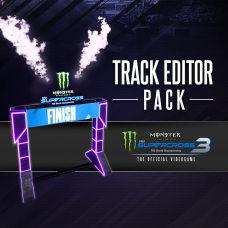 Monster Energy Supercross 3 - Track Editor Pack