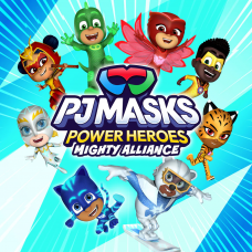 PJ Masks Power Heroes: Mighty Alliance