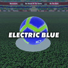 Electric Blue (CleanSheet Football)