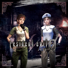 Resident Evil 0 Costume Pack 4