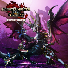 Monster Hunter Rise: Sunbreak Deluxe Edition