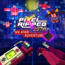 Pixel Ripped 1978: An Atari Adventure