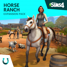 The Sims™ 4 Horse Ranch Expansion Pack