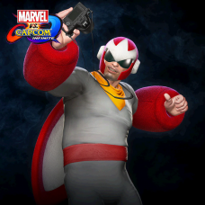 Marvel vs. Capcom: Infinite - Frank West Proto Man Costume