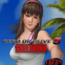 Dead or Alive 5 Last Round Character: Hitomi