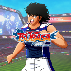 Captain Tsubasa: Rise of New Champions Kojiro Hyuga