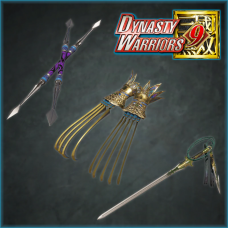 Additional Weapons Pack