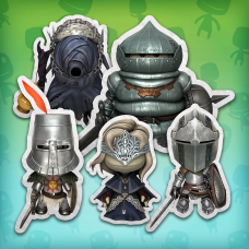 DARK SOULS™ III Costume Pack – LBP™ 3