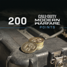 200 Call of Duty®: Modern Warfare® Points