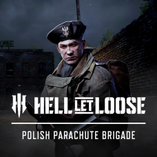 Hell Let Loose - Polish Parachute Brigade Uniform