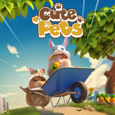 Hamster Playground - Cute Pets DLC