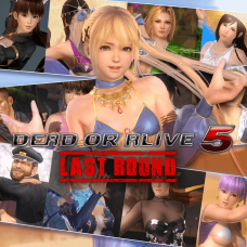 DOA5LR Design Award Costumes 2015 Set