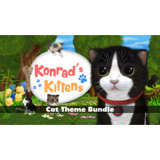 Konrad's Kittens - Cat Theme Bundle