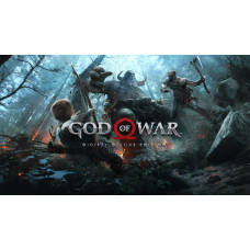 God of War™ Digital Deluxe Edition