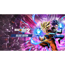 DRAGON BALL XENOVERSE 2 - Deluxe Edition