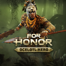 Ocelotl – Hero – FOR HONOR