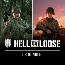 Hell Let Loose - U.S Bundle