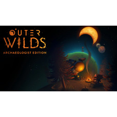 Outer Wilds: Archaeologist Edition