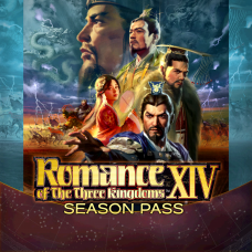 ROMANCE OF THE THREE KINGDOMS XIV Season Pass