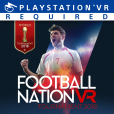 Football Nation VR Tournament 2018