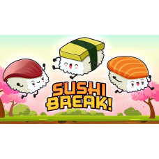 Sushi Break Avatar Theme Full Game Bundle