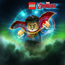 LEGO® Marvel's Avengers All-New, All-Different Doctor Strange 