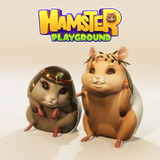 Hamster Playground - Ancient Skin Pack