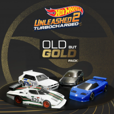 HOT WHEELS UNLEASHED™ 2 - Old but Gold Pack