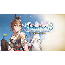 Atelier Ryza 3: Alchemist of the End & the Secret Key Ultimate Edition (PS4 & PS5)