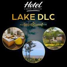 Hotel: A Resort Simulator - Lake DLC