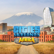 Cities: Skylines - Content Creator Pack: Africa in Miniature