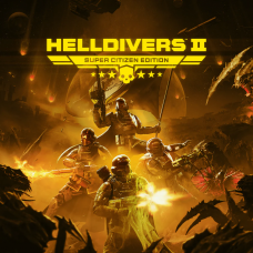 HELLDIVERS™ 2 Super Citizen Edition